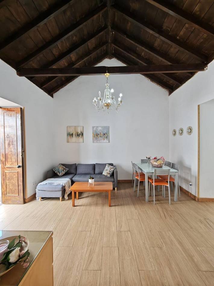 Casa de vacaciones para 5 personas, con balcón, Se admiten mascotas en Gran Canaria - 3
