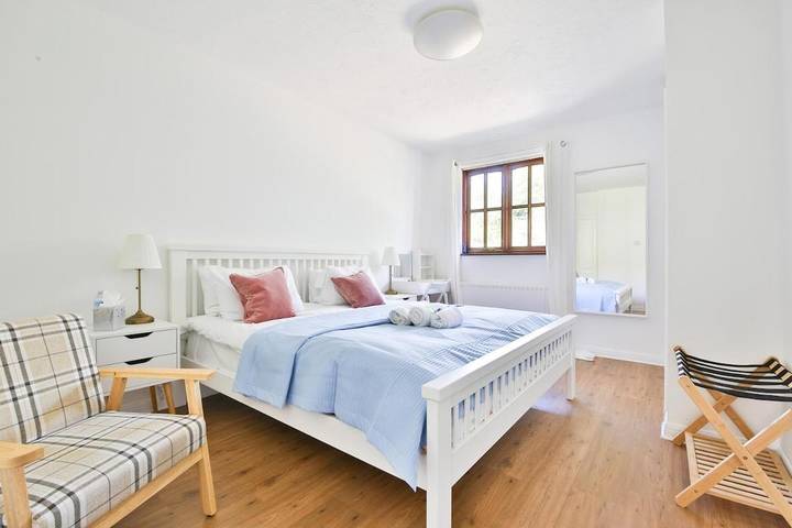 Maison d’hôte pour 9 personnes, avec jardin à Cardiff - 4