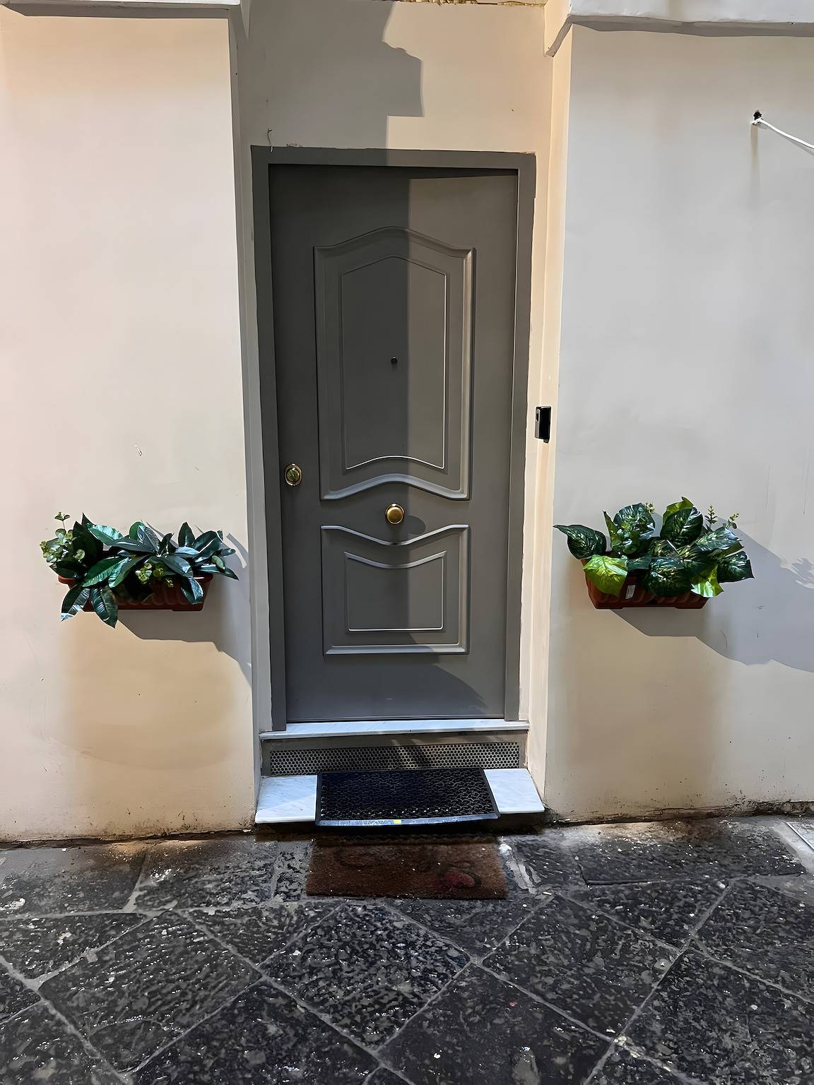 Ferienwohnung 'Casetta Frm Home' mit Wlan und Klimaanlage in Neapel, Neapel Provinz