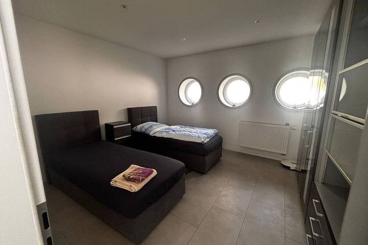 Ferienwohnung für 5 Personen, mit Haustier in Hamm - 4