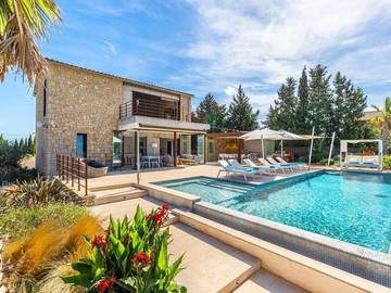 Villa in Inca, Majorca Center für 8 