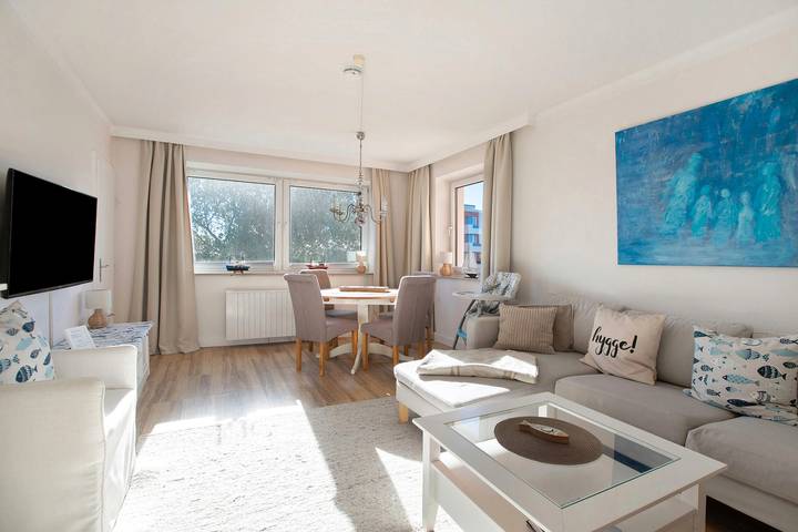 Holiday apartment for 4 people - 1