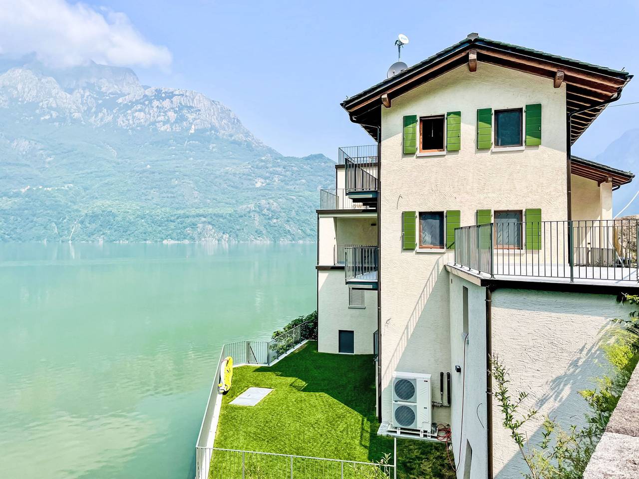 Entire apartment, Cigno in Verceia, Bernina-Alpen