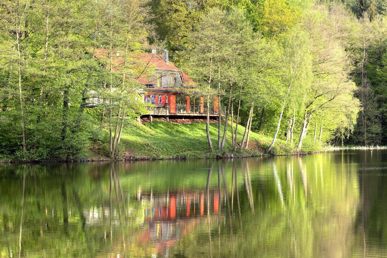 One-Bedroom Chalet in Sangerhausen, Harzvorland
