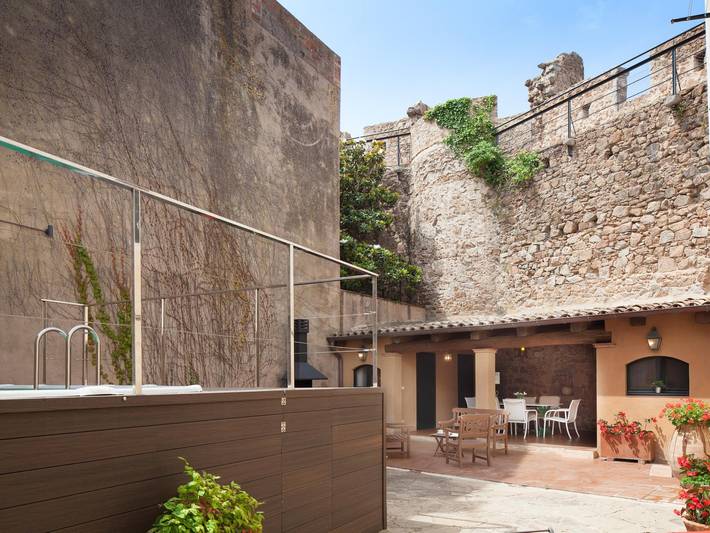 Vakantiehuis voor 12 personen met terras in Platja Gran (Tossa de Mar), Tossa de Mar