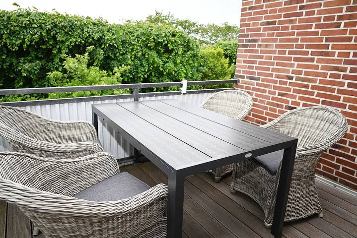 Ganze Wohnung, Wohnung "Pauline" mit Strandkorb am Deich in Büsum, Kreis Dithmarschen