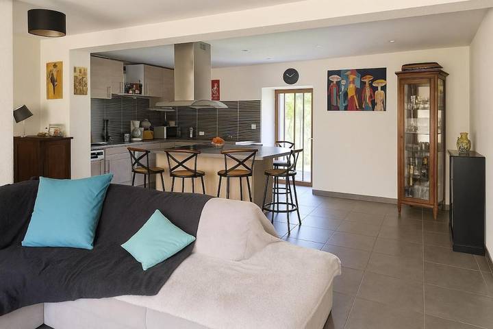 Location de vacances pour 8 personnes à Prat-Bonrepaux - 3