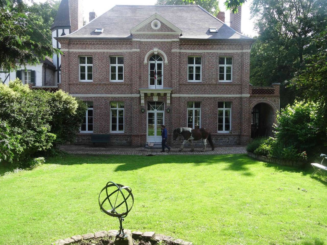 Manoir du Loubarré - Marine in Gauchin-Verloingt, Région d'Arras