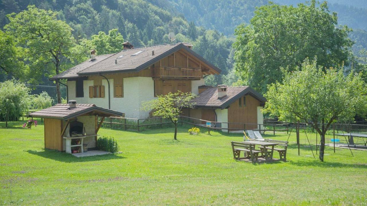 Ganze Wohnung, Chalet Val Concei in Ledro, Gardasee-Berge
