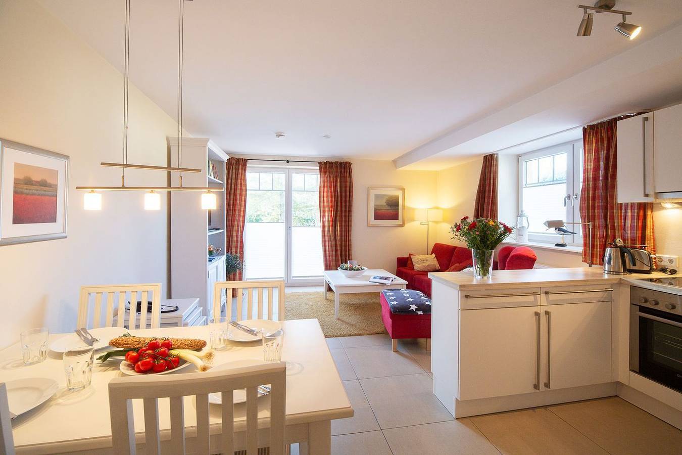Ganze Wohnung, Ferienwohnung "Strandruh" in Wittdün, Amrum