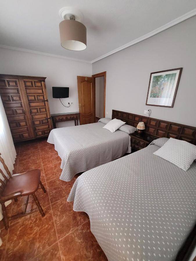 Standard Double Room with Shared Bathroom in Distrito Centro (Gijón), Gijón