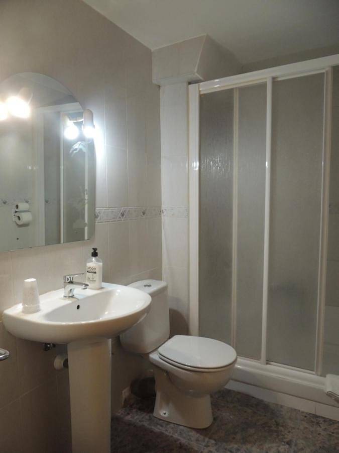 Hostal Cumbre in Saragosse, Province de Saragosse