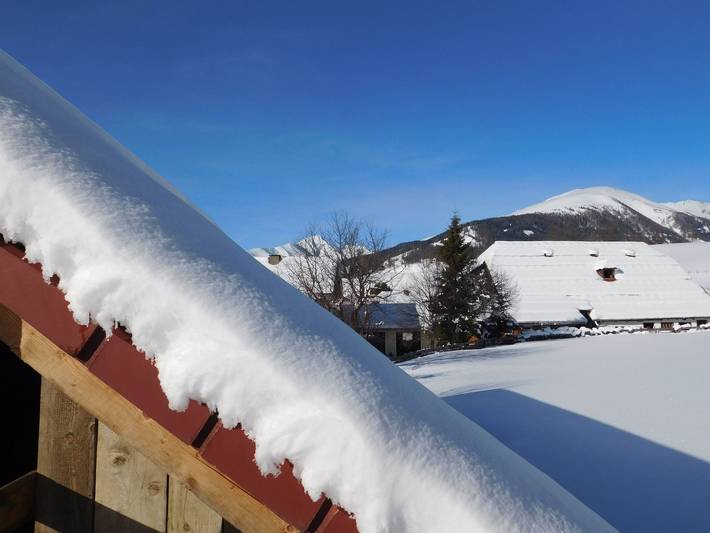 Ganze Ferienwohnung, Ferienwohnung Holmbauer - Ferienwohnung in Krakauhintermühlen, Murau (Kreischberg)