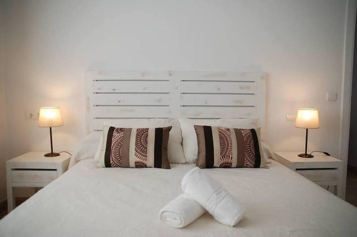 Ferienhaus für 9 Personen, mit Pool und Terrasse auf Formentera - 2