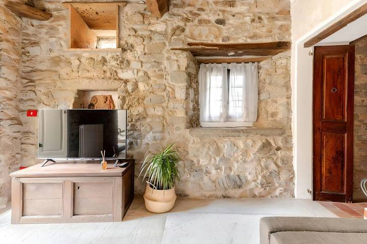 Casa vacanza per 2 persone, adatto a famiglie con bambini - 1