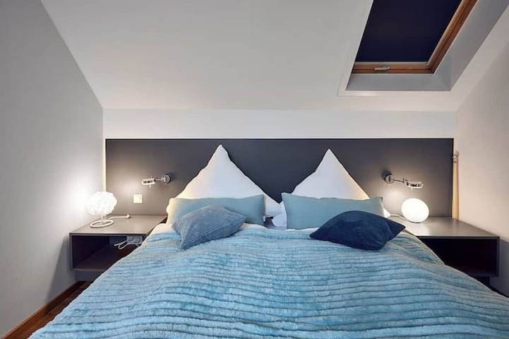 Ferienwohnung für 2 Personen, mit Balkon, mit Haustier - 1