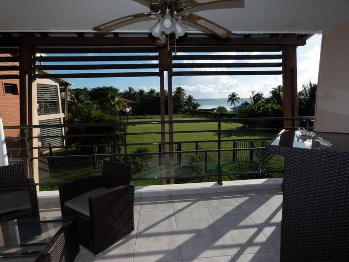 Gîte pour 4 personnes, avec jardin et vue dans Plage de Saint-Félix - 4