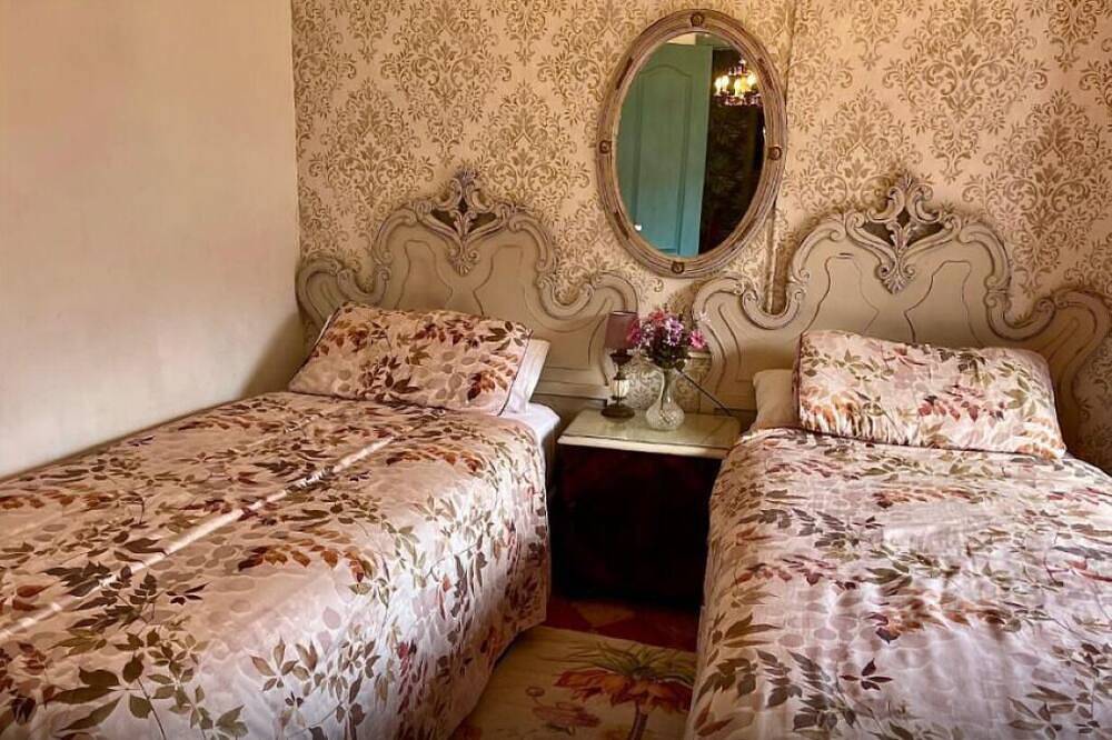 Riojania Heredad - Quadruple Comfort Room in La Rioja Province