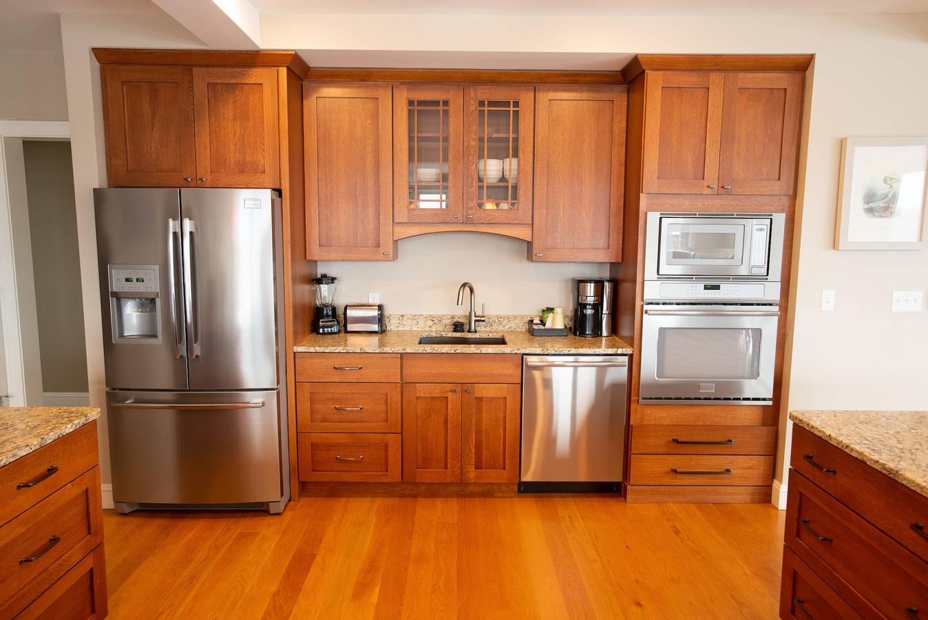 Geheel appartement, 84 Main in Kennebunk (Maine), York County