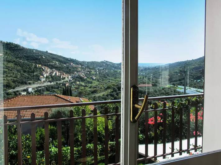 Villa für 10 Personen, mit Pool und Balkon in Dolcedo - 3