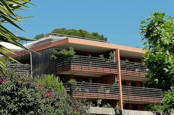 Appartement de vacances pour 4 personnes, avec jardin - 1