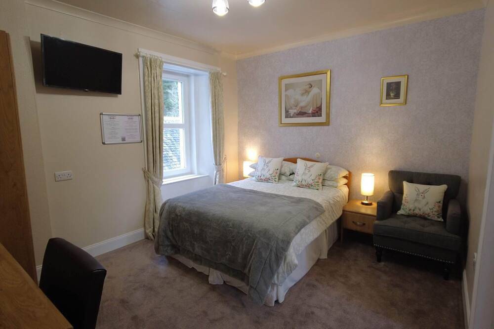 Suite-Grande-Bagno in camera-2 bedroom in Stirling e dintorni