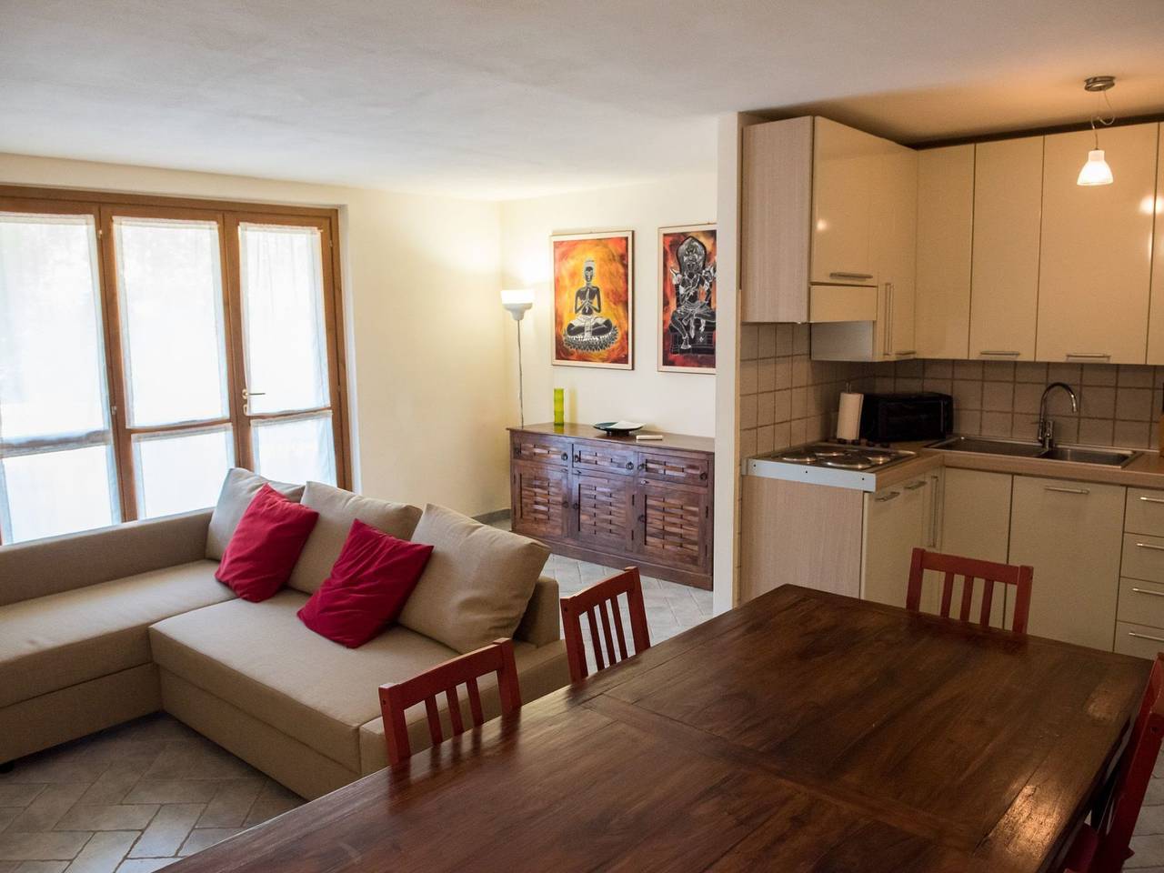 Ganze Wohnung, Wohnung Alborense in Parco Naturale della Maremma