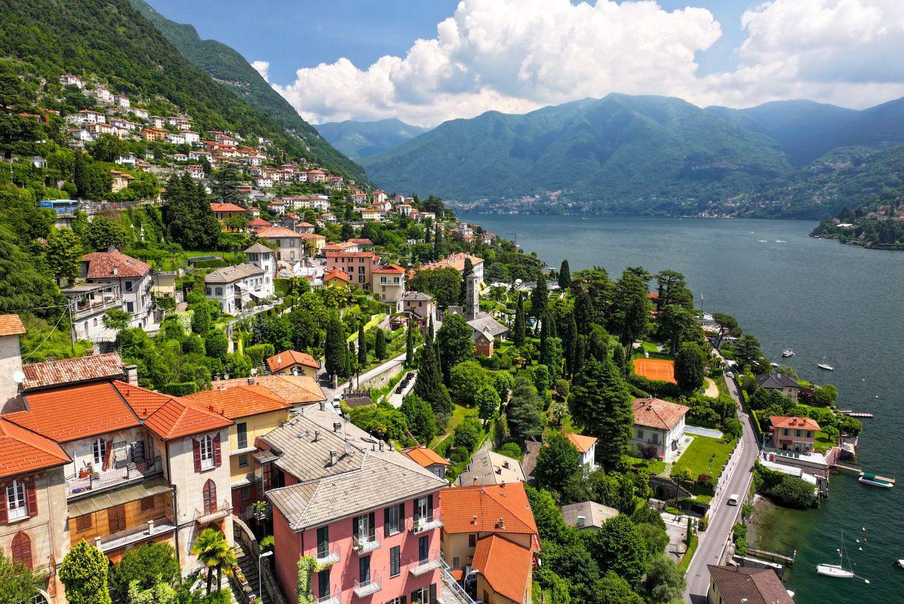 Ganze Wohnung, Up & Up in Lido di Moltrasio, Moltrasio