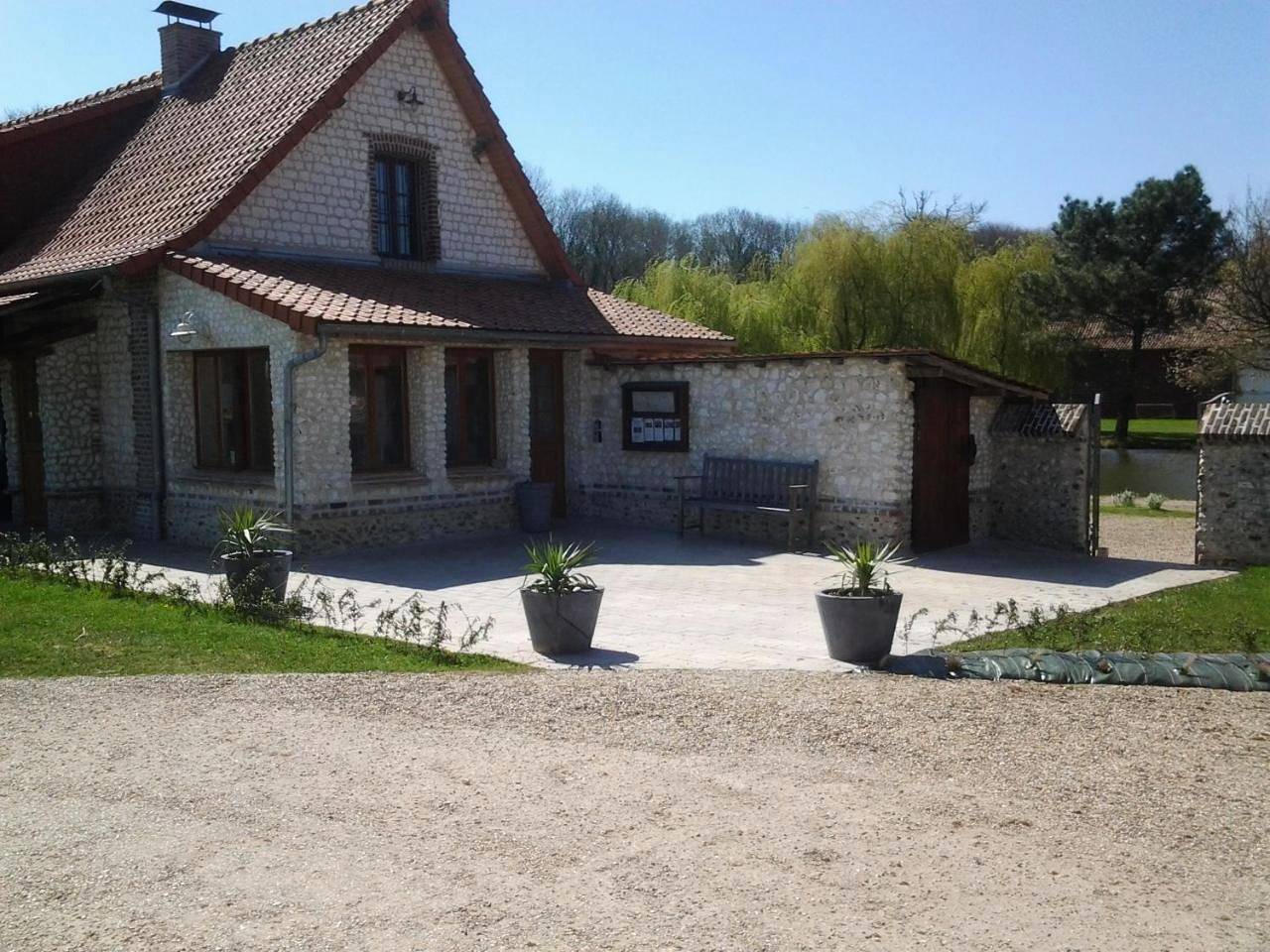 Domaine de Collen in Lépine, Région de Montreuil