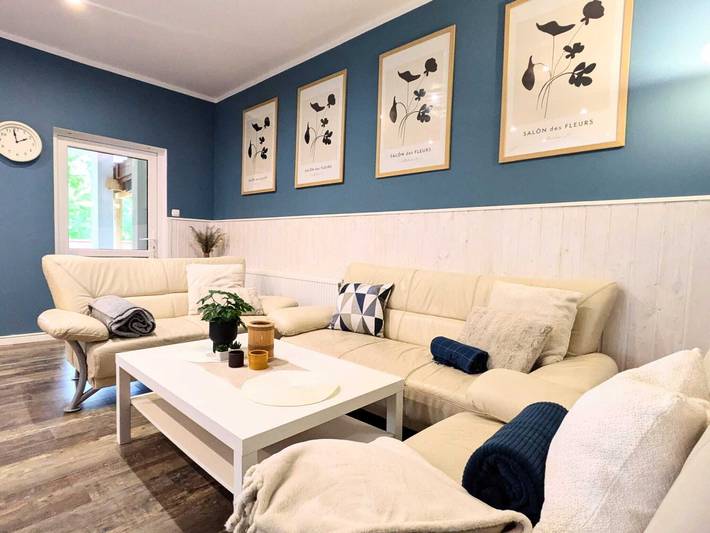 Ganze Wohnung, Großzügige Ferienwohnung mit Sauna, Kolberg in Kolberg, Baltic Sea Pomerania