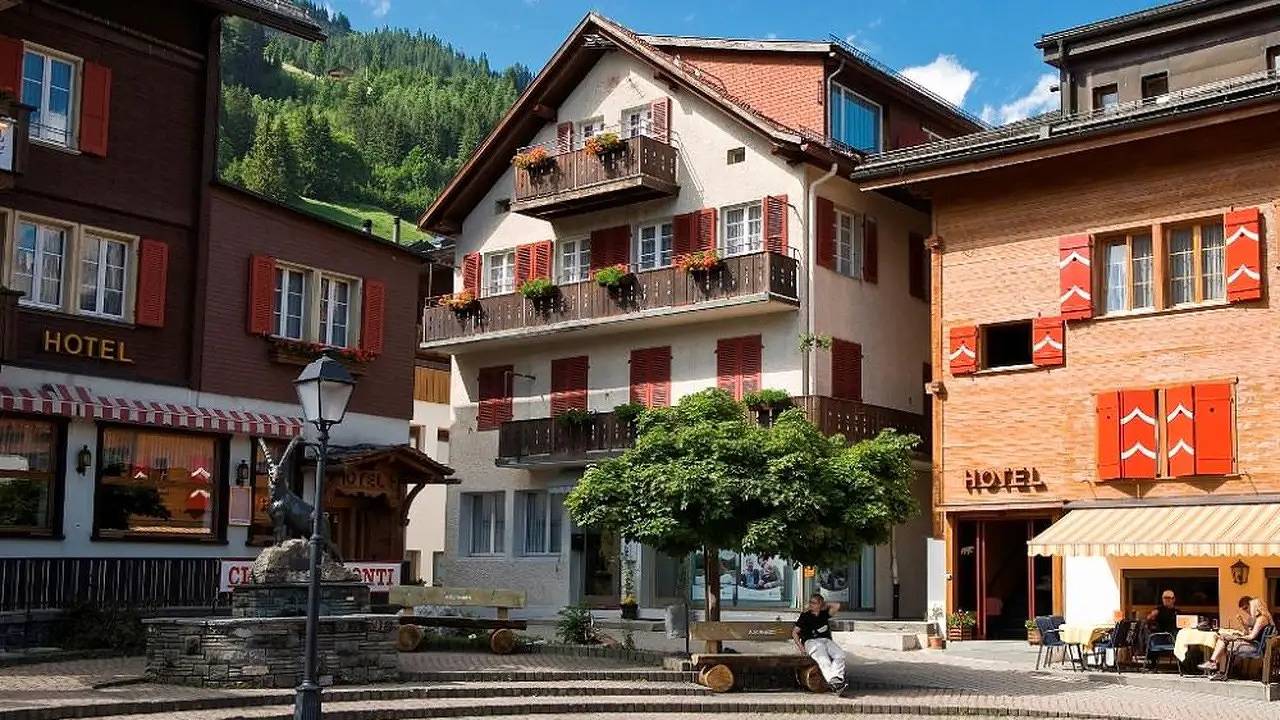 Appartamento vacanze a Adelboden a partire da 184€ a notte