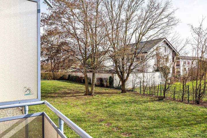 Ferienwohnung für 4 Personen, mit Balkon in Rheinhessen - 3