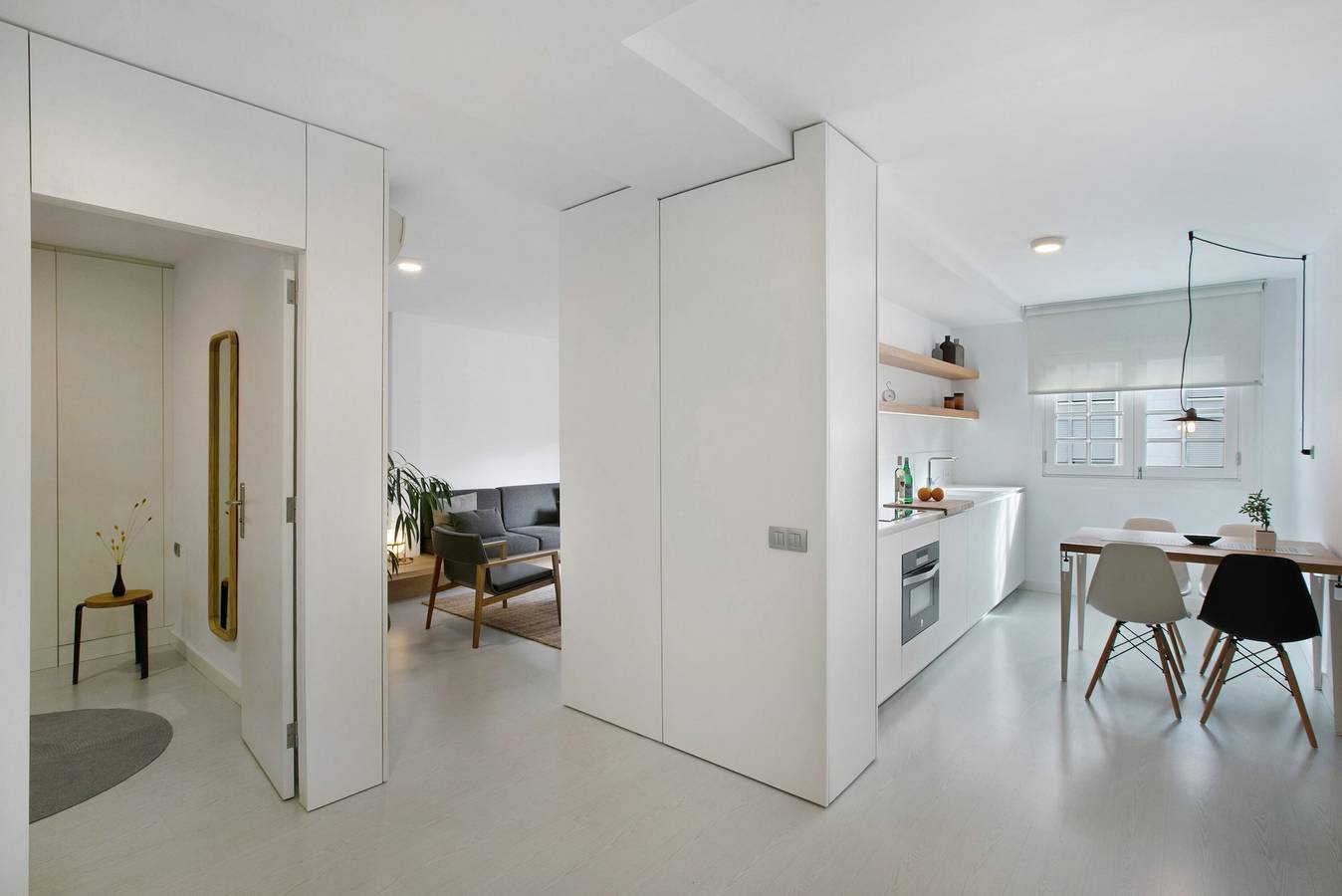 Appartement entier, Appartement de vacances « La Alameda » avec vue sur mer, Wi-Fi et climatisation in Distrito Centro-Ifara, Santa Cruz de Tenerife