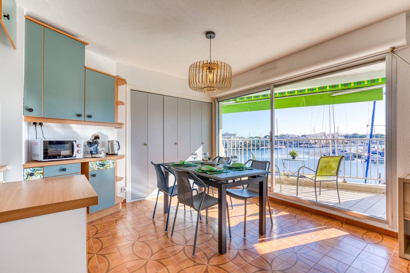 Apartamento entero, Marina de Port Camargue – Una estancia con los pies en el agua in Port Camargue, Le Grau-du-Roi
