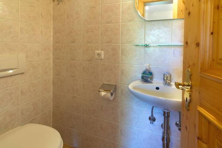Ferienwohnung für 2 Personen, mit Balkon in Krün - 4