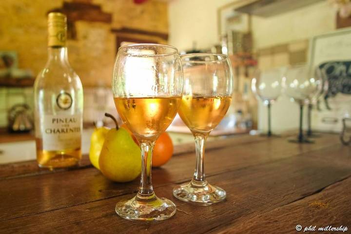 Location de vacances pour 6 personnes, avec jacuzzi et jardin à Saint-Cernin-de-Labarde - 3