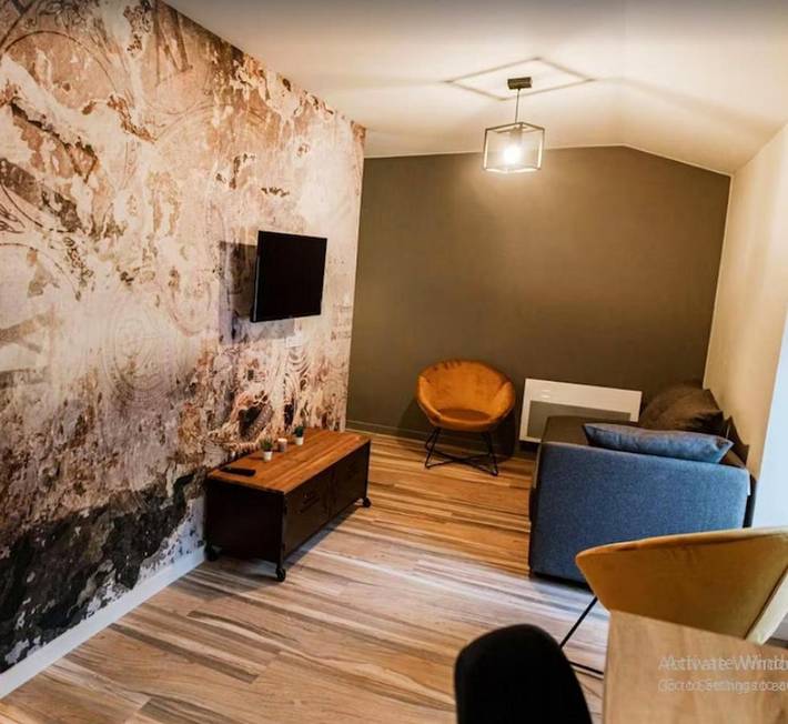 Apartamento de vacaciones para 3 personas - 1