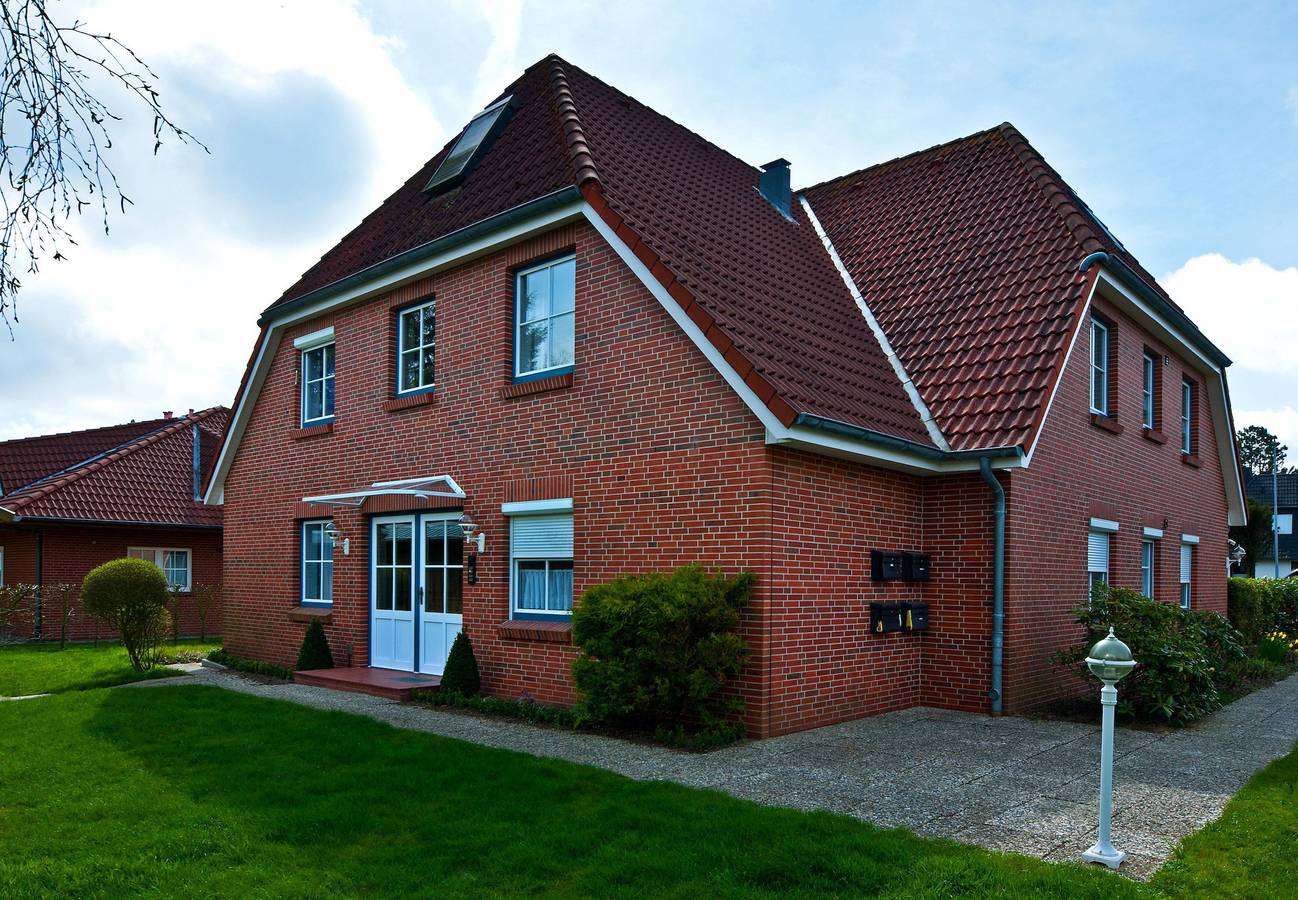 Appartement de vacances entier, Ferienwohnung Haus Anger in St. Peter-Ording, Eiderstedt