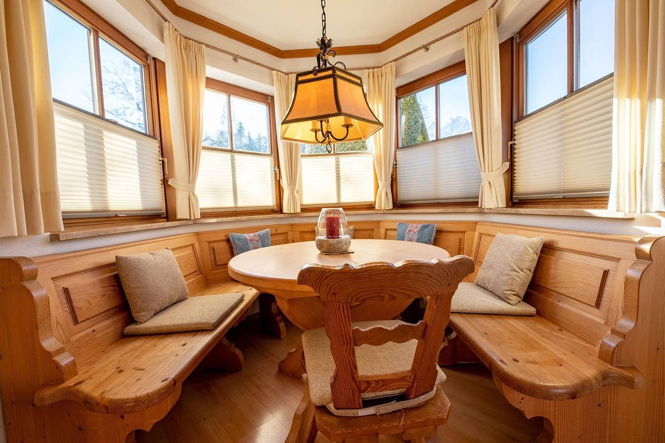 Ganze Wohnung, Ferienwohnung "Kreuzeck" - Herzlich Willkommen! in Garmisch-Partenkirchen, Bayerische Alpen