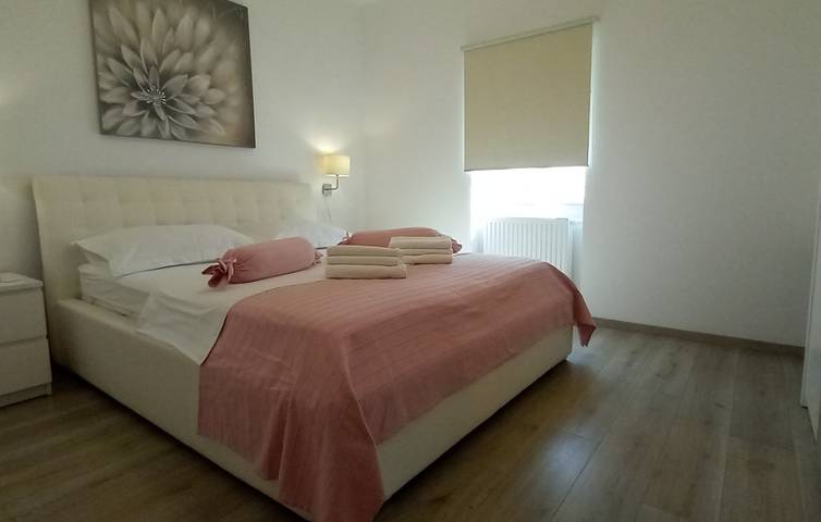 Ferienhaus für 9 Personen, mit Terrasse und Garten in Kvarner Bucht - 4