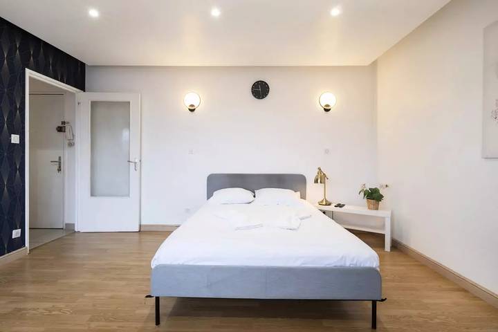 Apartamento entero, Apartamentos para 2 personas in Metz, Metz-Campagne