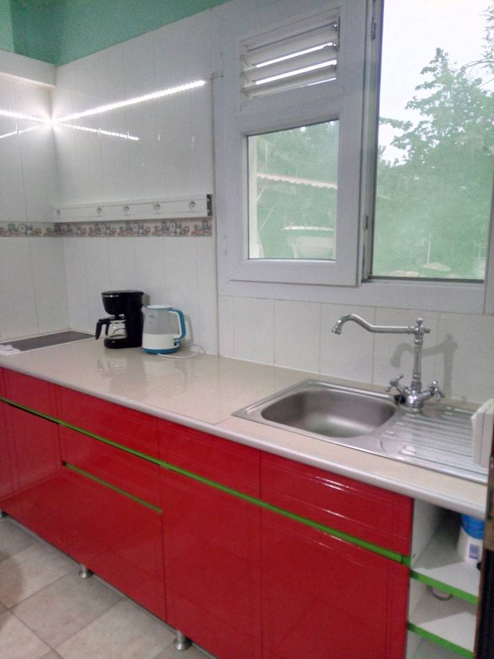 Gîte pour 2 personnes à Rivière-Salée - 4