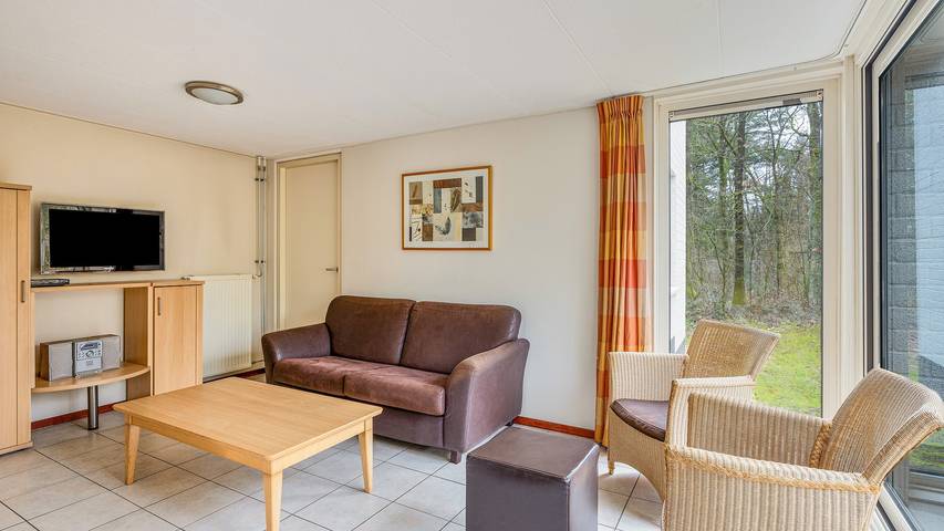Casa de férias para 4 pessoas, com varanda/terraço e terraço nos Países Baixos