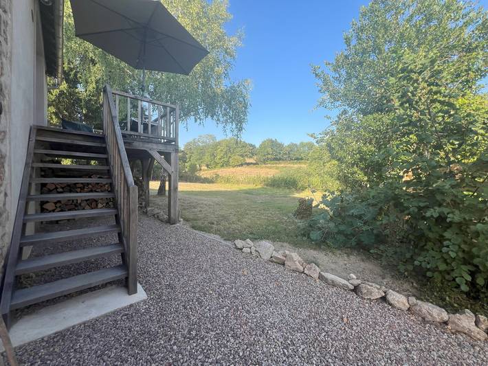 Gîte pour 2 personnes