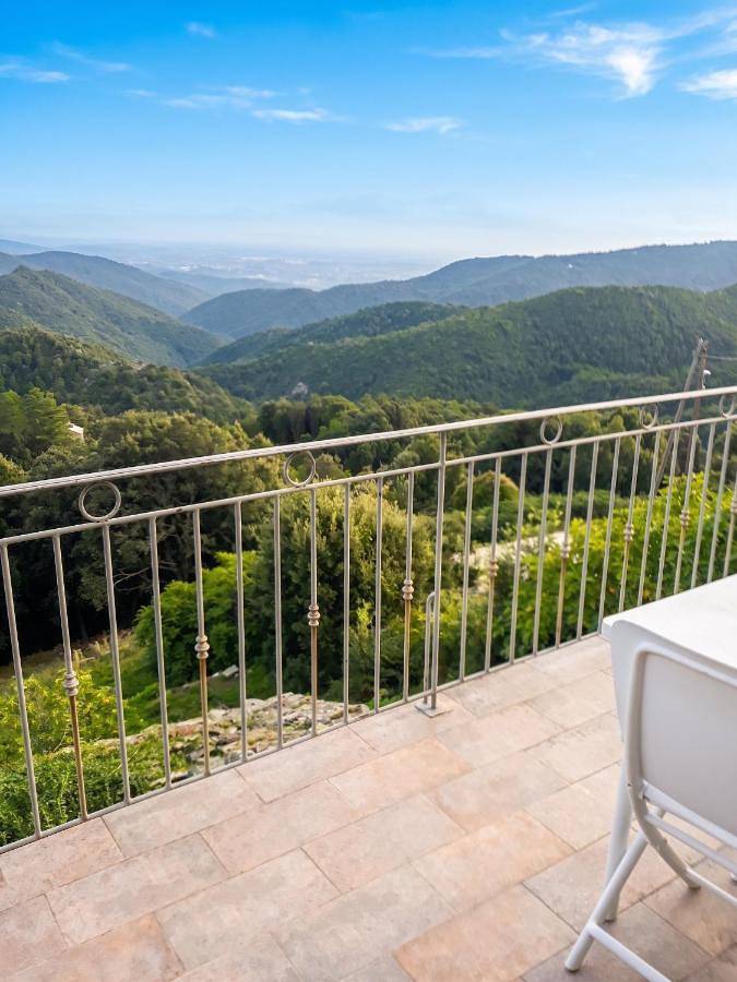Appartement de vacances pour 4 personnes, avec Balcon