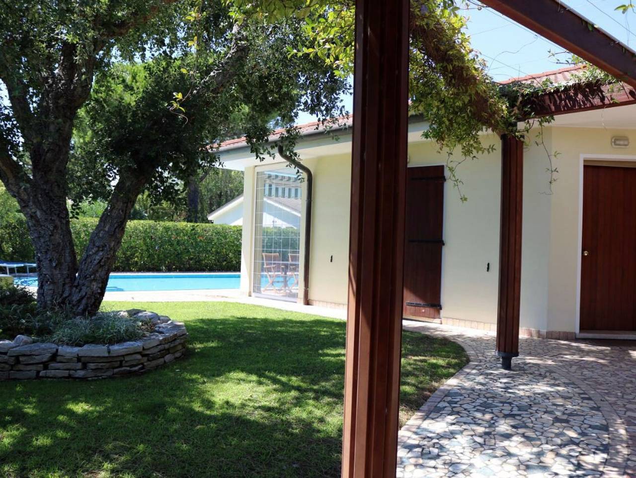 Ganze Ferienwohnung, Francesca - Francesca in Isola Albarella, Polesine