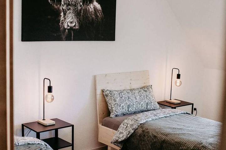 Ganze Wohnung, Zur Schwende - Appartement/Fewo, Dusche und Bad, Wc, 4 oder mehr in Bad Wurzach, Region Bodensee-Oberschwaben