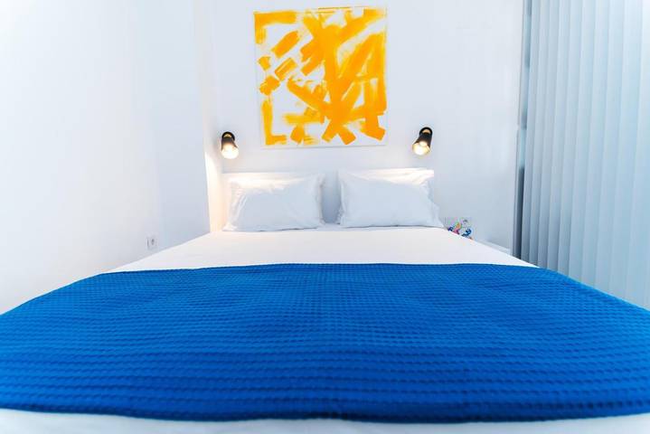 Gîte pour 2 personnes, avec terrasse, animaux acceptés dans Itéa - 4