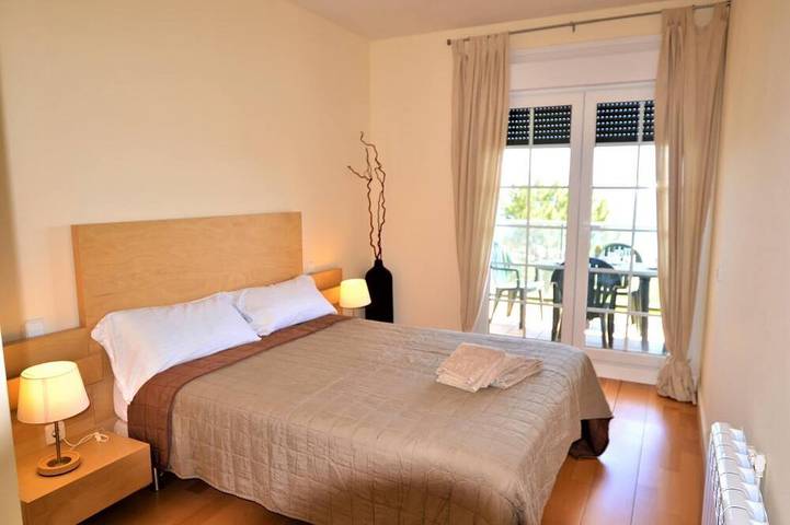 Apartamento entero, Apartamento a pie de playa in Praia da Lagosteira (Fisterra), Finisterre