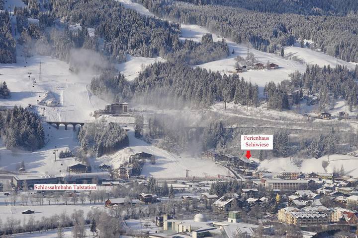 Ferienwohnung für 3 Personen, mit Garten, mit Haustier in Bad Hofgastein - 3